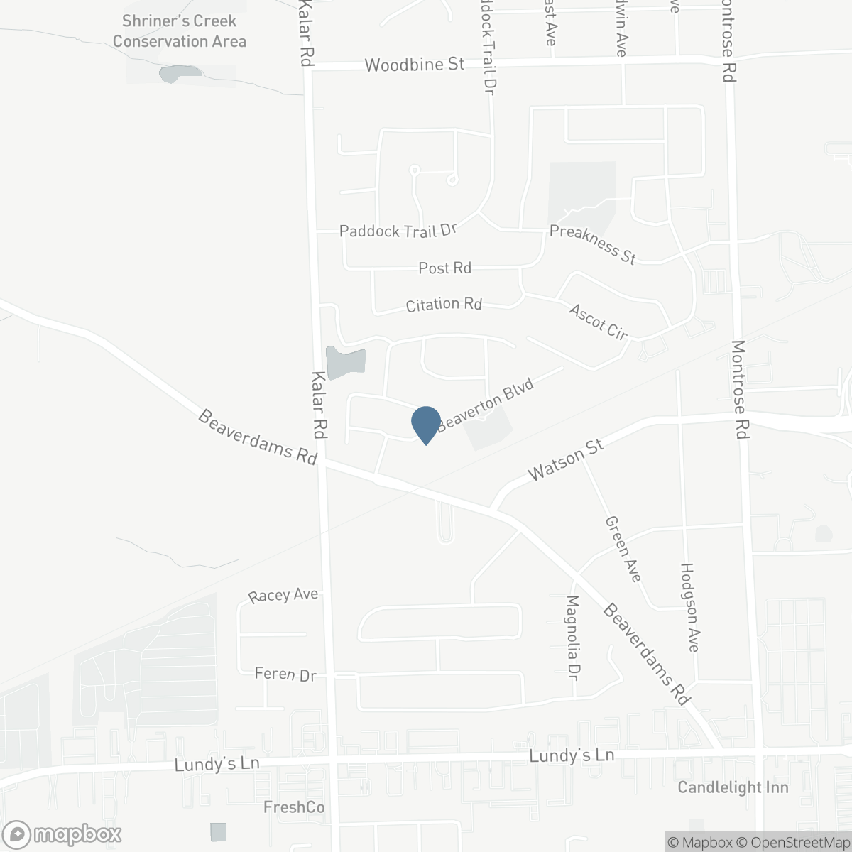 8093 BEAVERTON BOULEVARD, Niagara Falls, Ontario L2H 3K5
